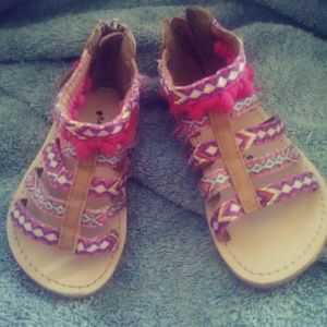 Toddler Sandals